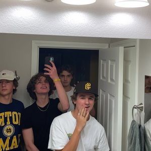 Meet your Posher, Kyle